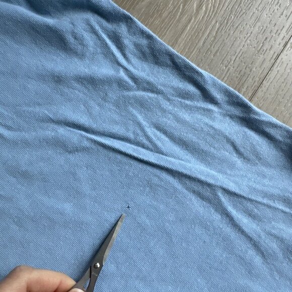 Vintage 80s USS TEXAS CGN 39 UNITED STATES NAVY MILITARY t-shirt L Single Stitch - Picture 12 of 12